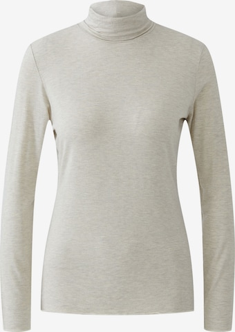 OUI Shirt in Beige: front