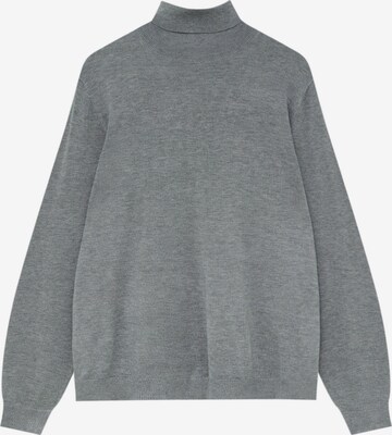 Pull&Bear Pullover in Grau: predná strana