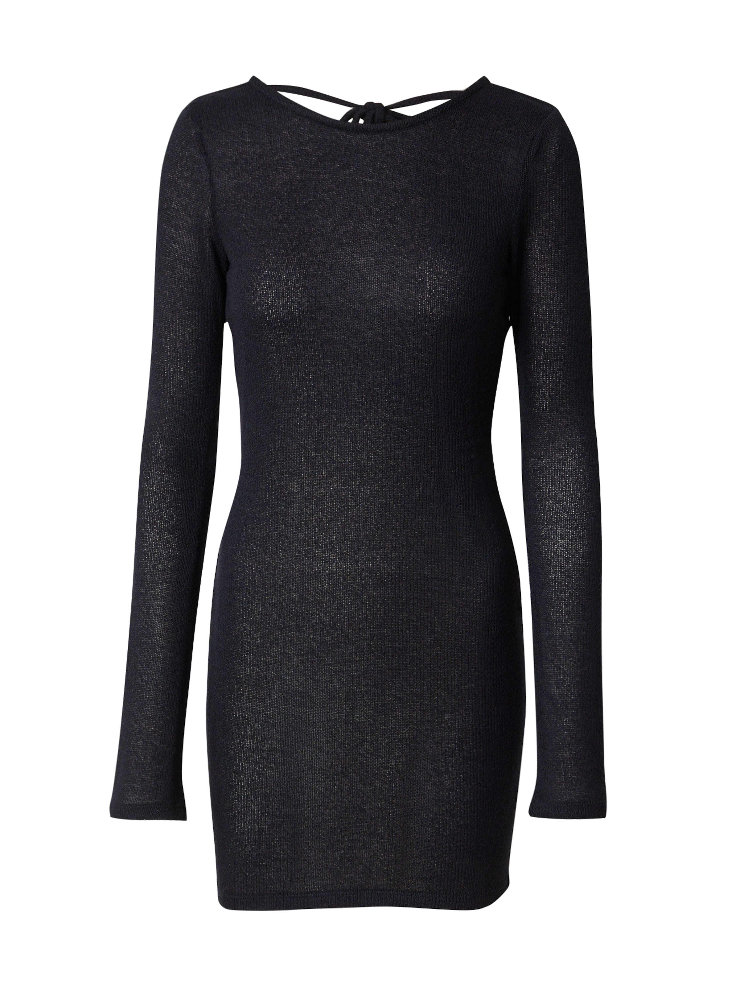 Abito in maglia MYLAVIE by Sarah Harrison di colore nero, Visualizzazione prodotti