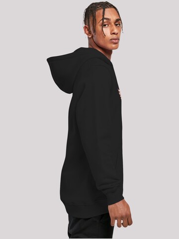 F4NT4STIC Sweatshirt 'Aerosmith' in Zwart