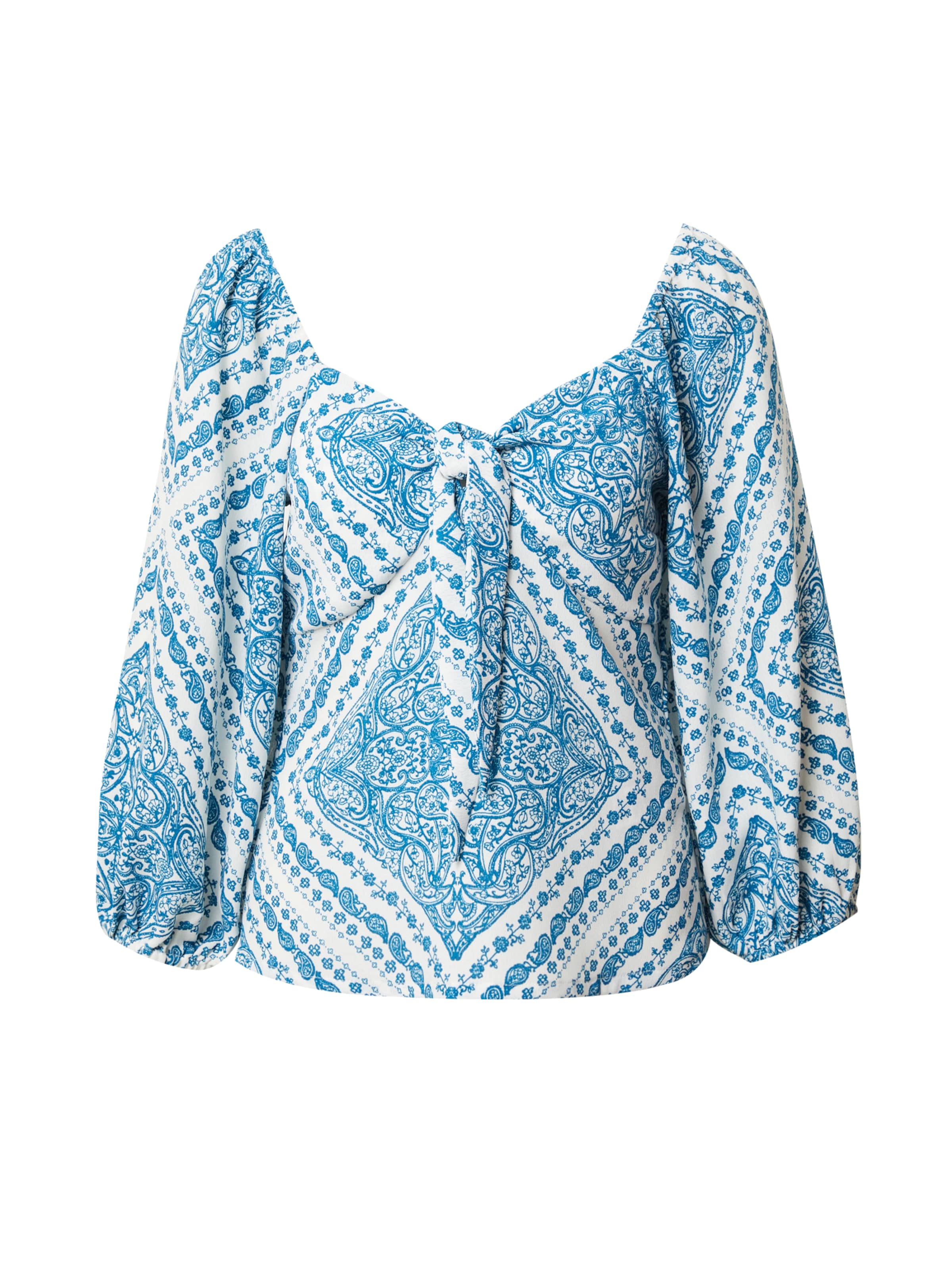 Dorothy Perkins Blouse in Blue: front