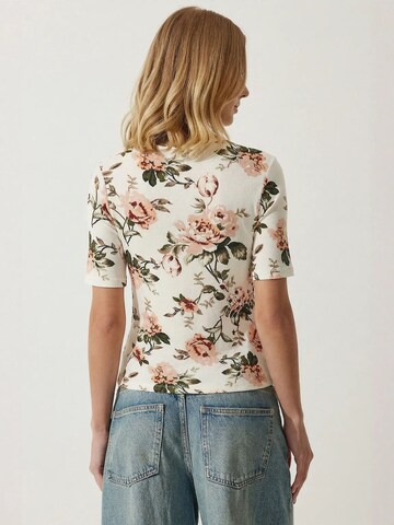 Happiness İstanbul Blouse in White