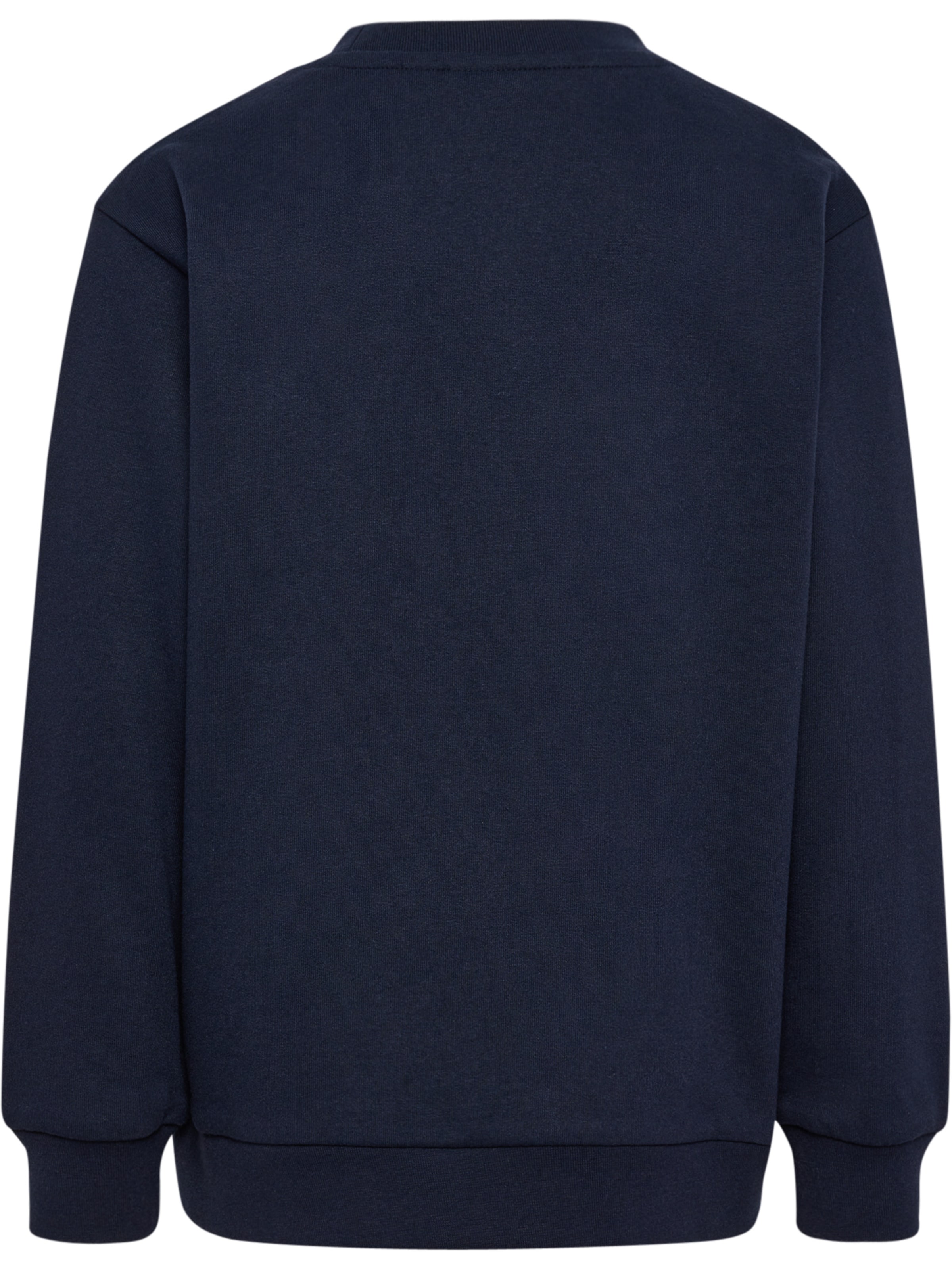 Hummel Sportief sweatshirt in Blauw