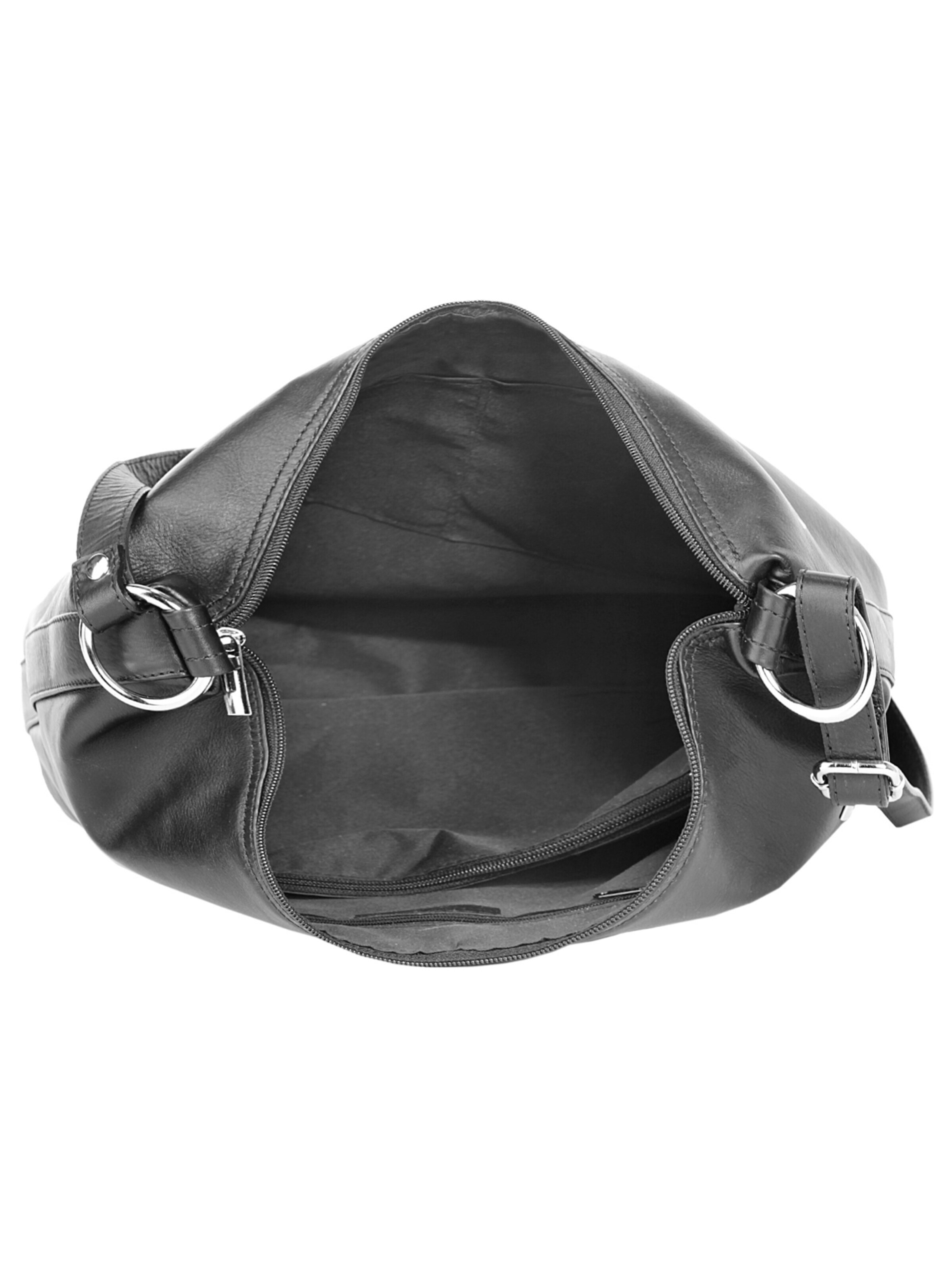 Cabas Samantha Look en noir