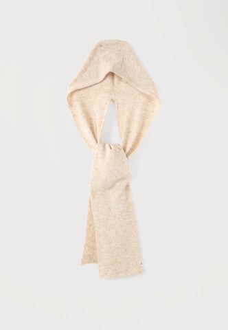 MSCH COPENHAGEN - Chal 'Bondie' en beige: frente
