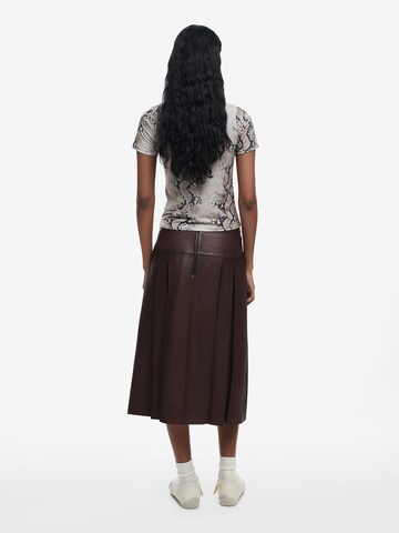 Desigual Shirt in Brown