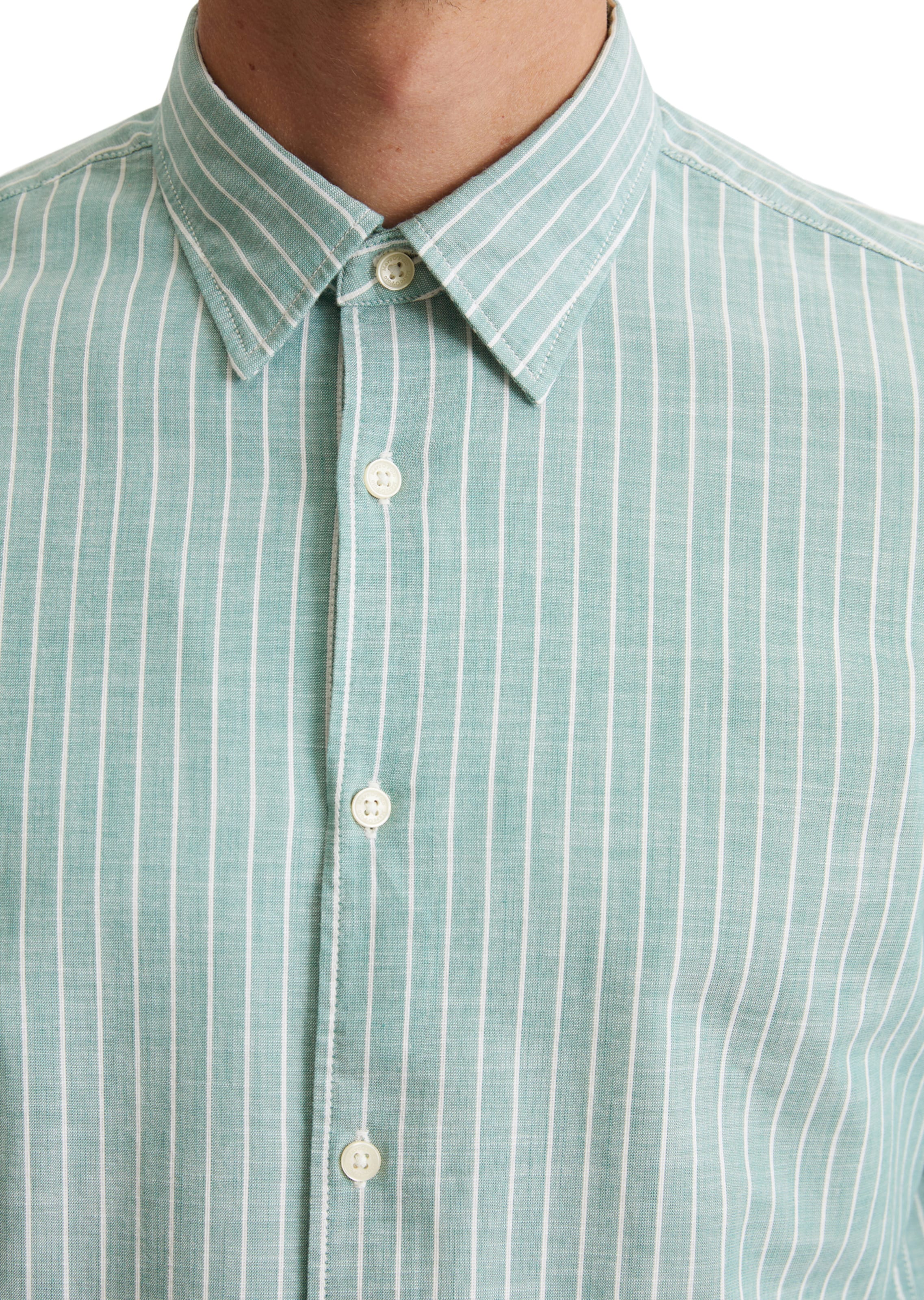 Marc O'Polo Regular Fit Paita värissä vihreä