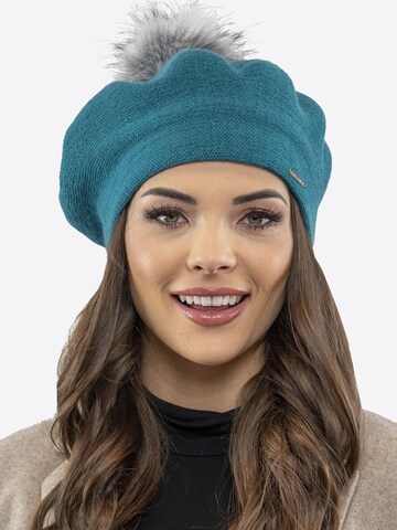 Vivisence Mütze '7035 Set' in Blau