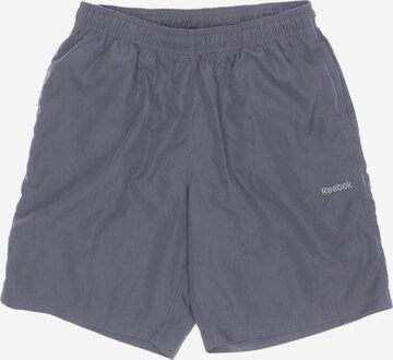 Reebok Shorts in 31-32 in Grey: front