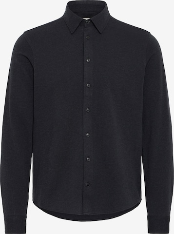 Chemise ' CFARKAN ' Casual Friday en noir : devant