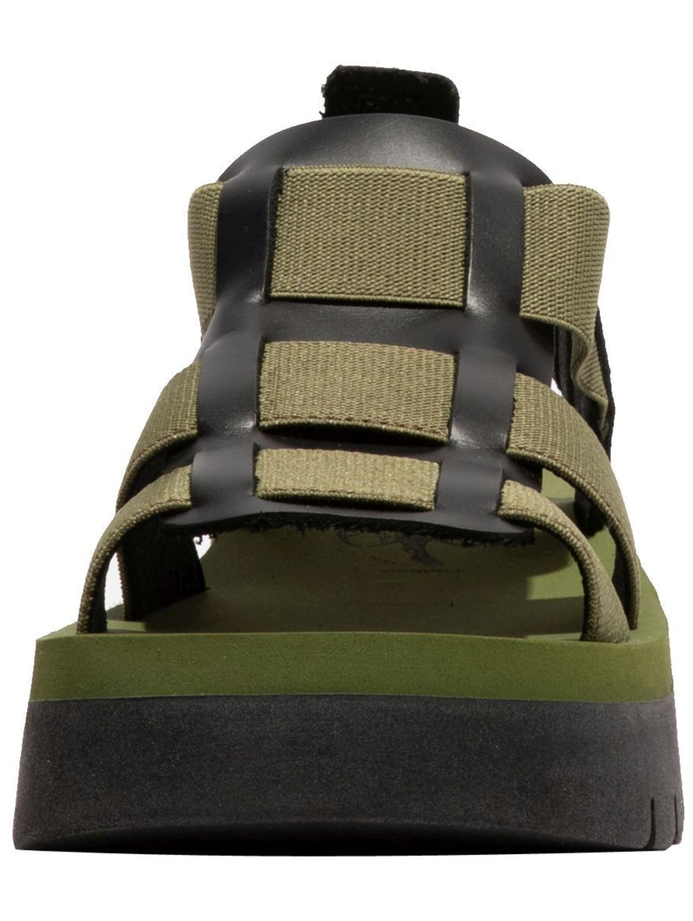 Sandales FLY LONDON en vert