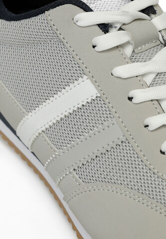 Sneaker bassa '356767.M 4FX' di Polaris in grigio