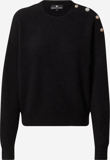 FREEMAN T. PORTER Pullover 'Priya' in schwarz, Produktansicht