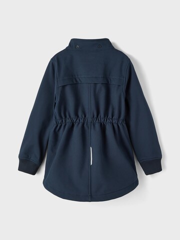 NAME IT Performance Jacket 'Alfa' in Blue