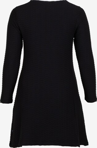 Pont Neuf Knit Cardigan 'Melissa' in Black