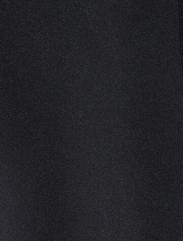 Koton Flared Leggings in Zwart