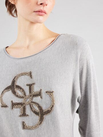 GUESS Pullover 'EMERIE' in Grau