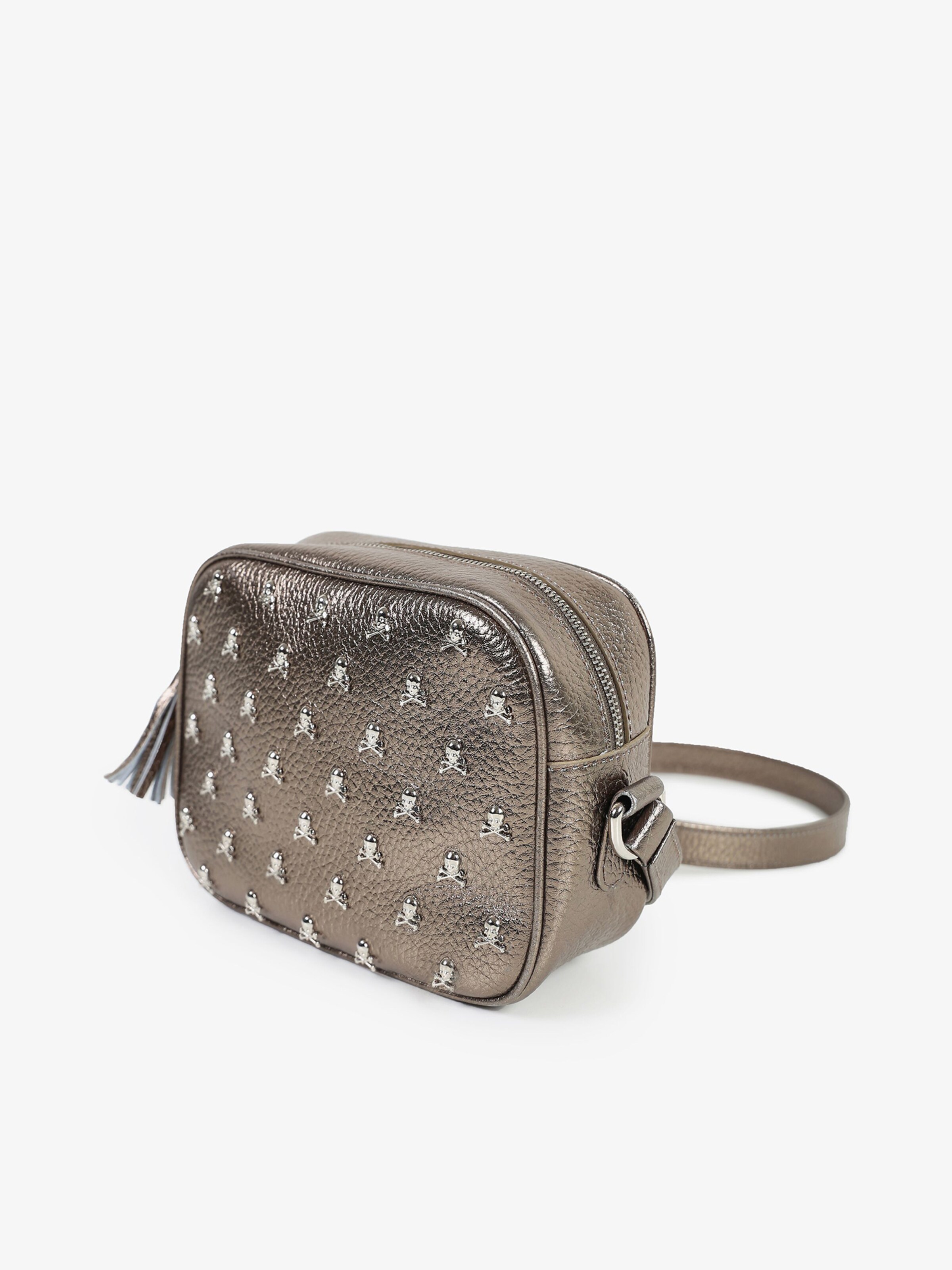 Scalpers Crossbody bag in Gold ABOUT YOU