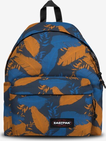 Zaino di EASTPAK in blu: frontale