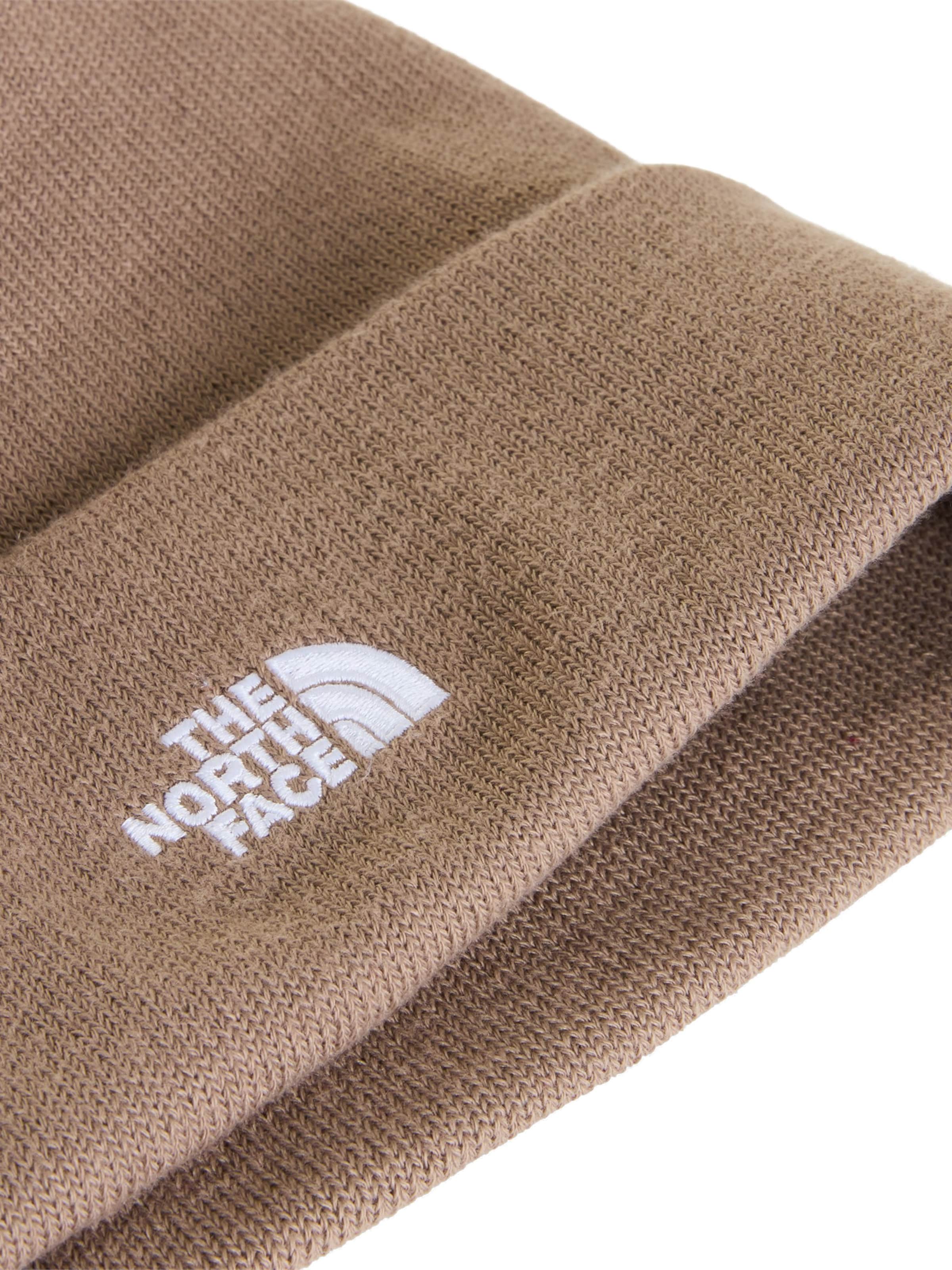 THE NORTH FACE - Gorros em castanho