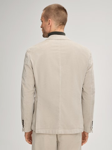 JOOP! Slim fit Colbert 'Hedvin' in Beige