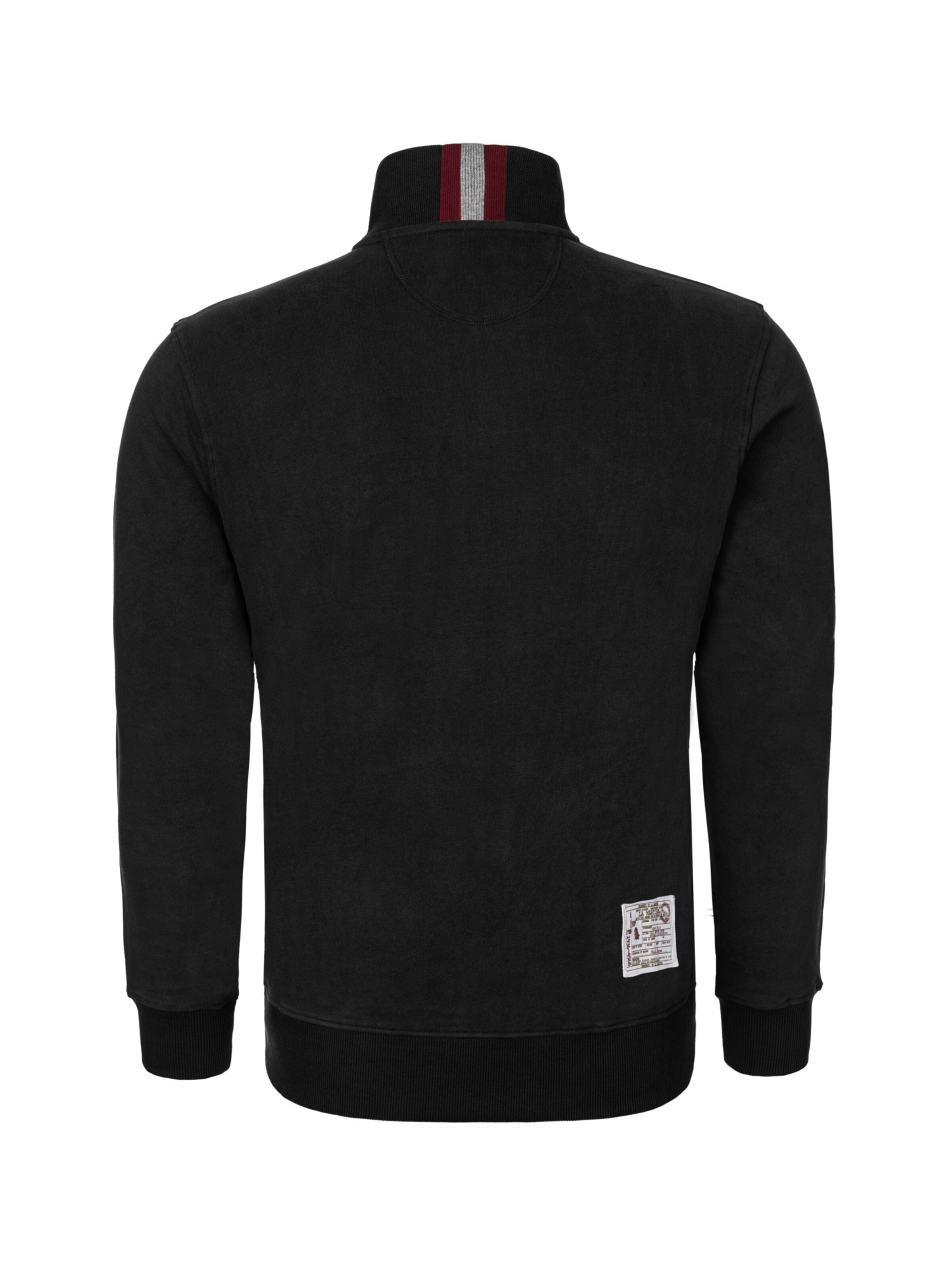 La Martina Trui in Zwart