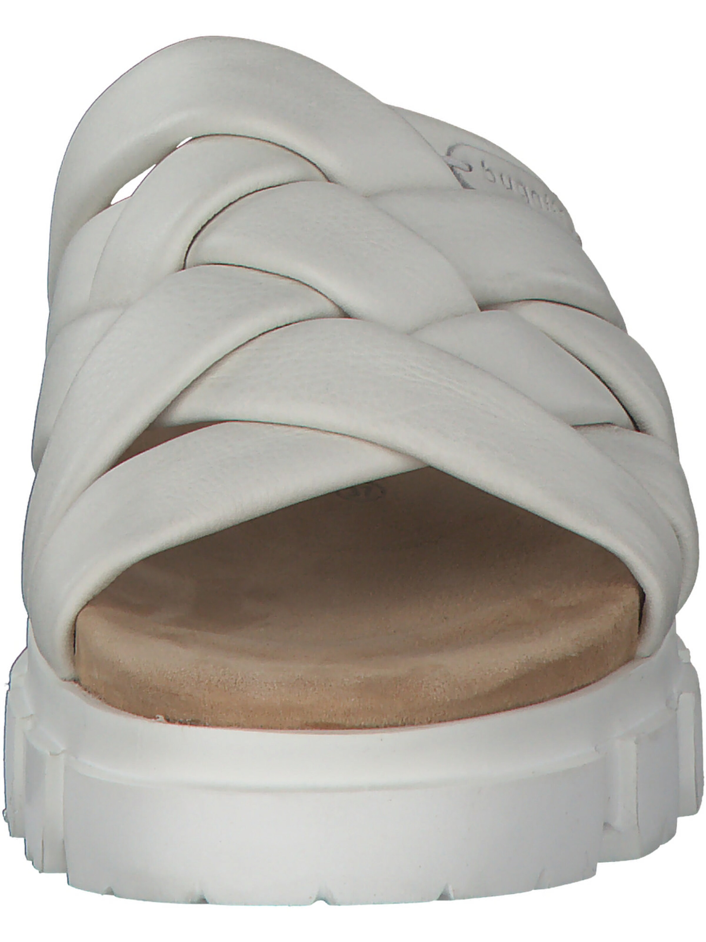 bugatti Mule in White