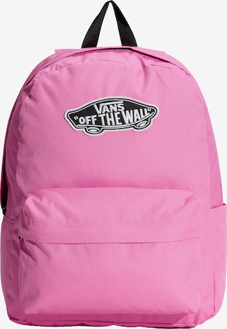Sac à dos 'Old Skool' VANS en rose : devant