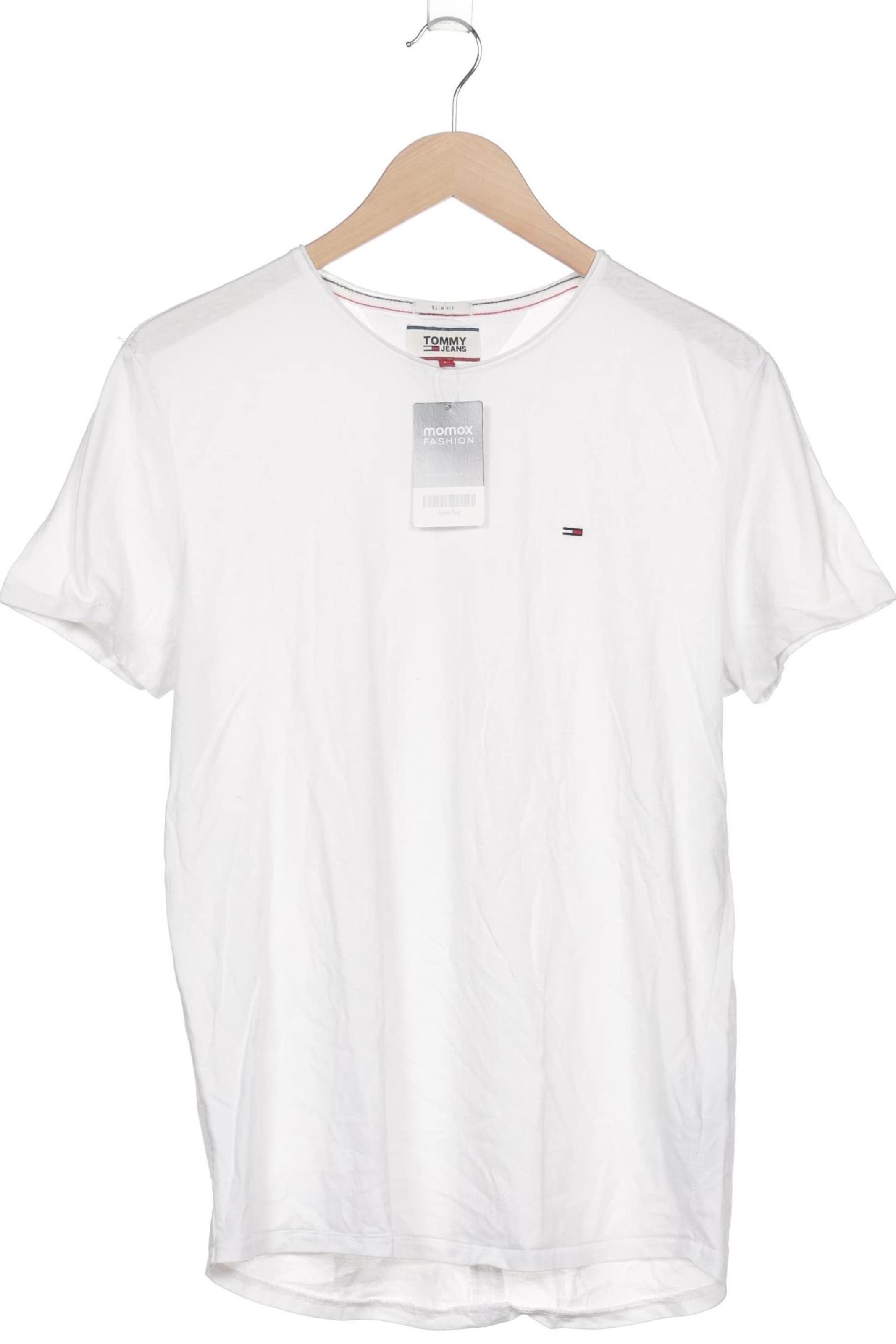Tommy Jeans Top & Shirt in L in White, Item view