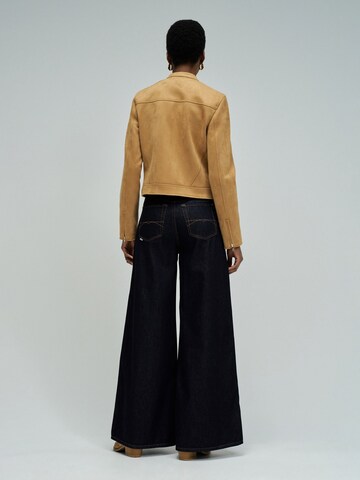 Salsa Jeans Jacken in Braun