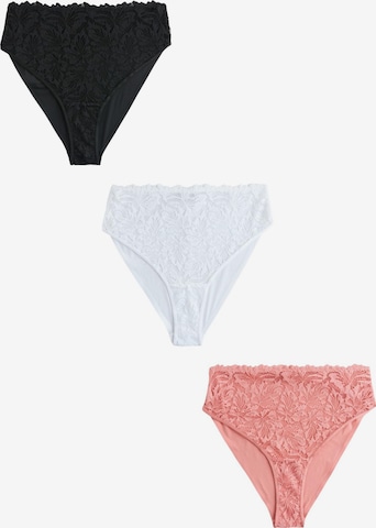 Next Spodnje hlačke | oranžna barva: sprednja stran