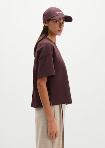 Marc O'Polo Shirt in Rood