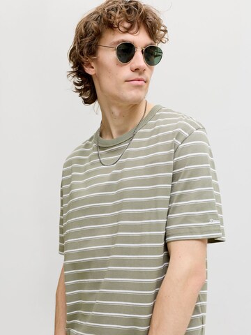 Maglietta di JACK & JONES in verde