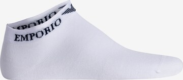 Emporio Armani Socks in White