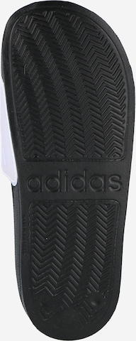 ADIDAS SPORTSWEAR Beach & Pool Shoes 'Adilette Shower' in Blue