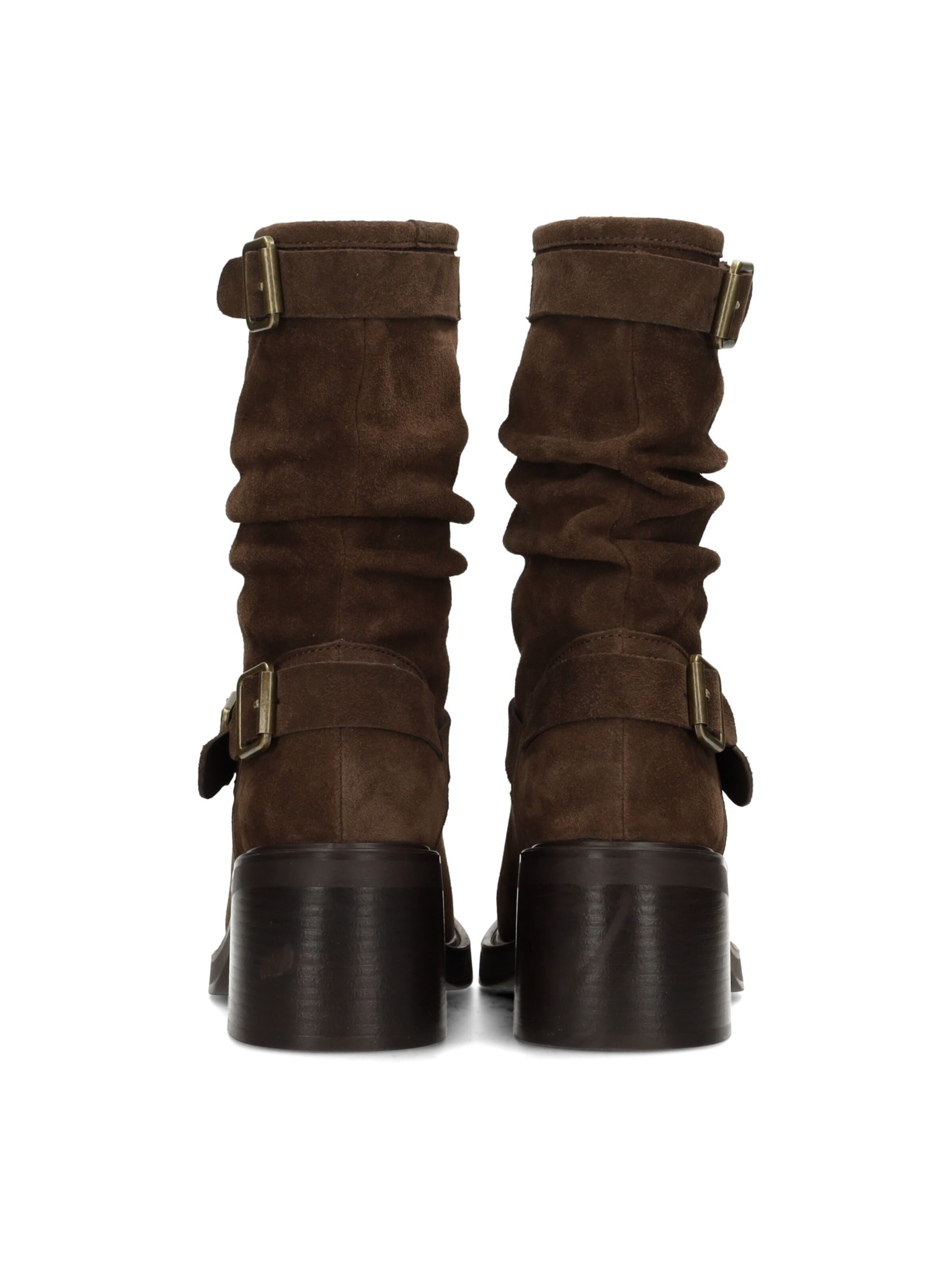 Poelman Boots 'Rachel' in Brown