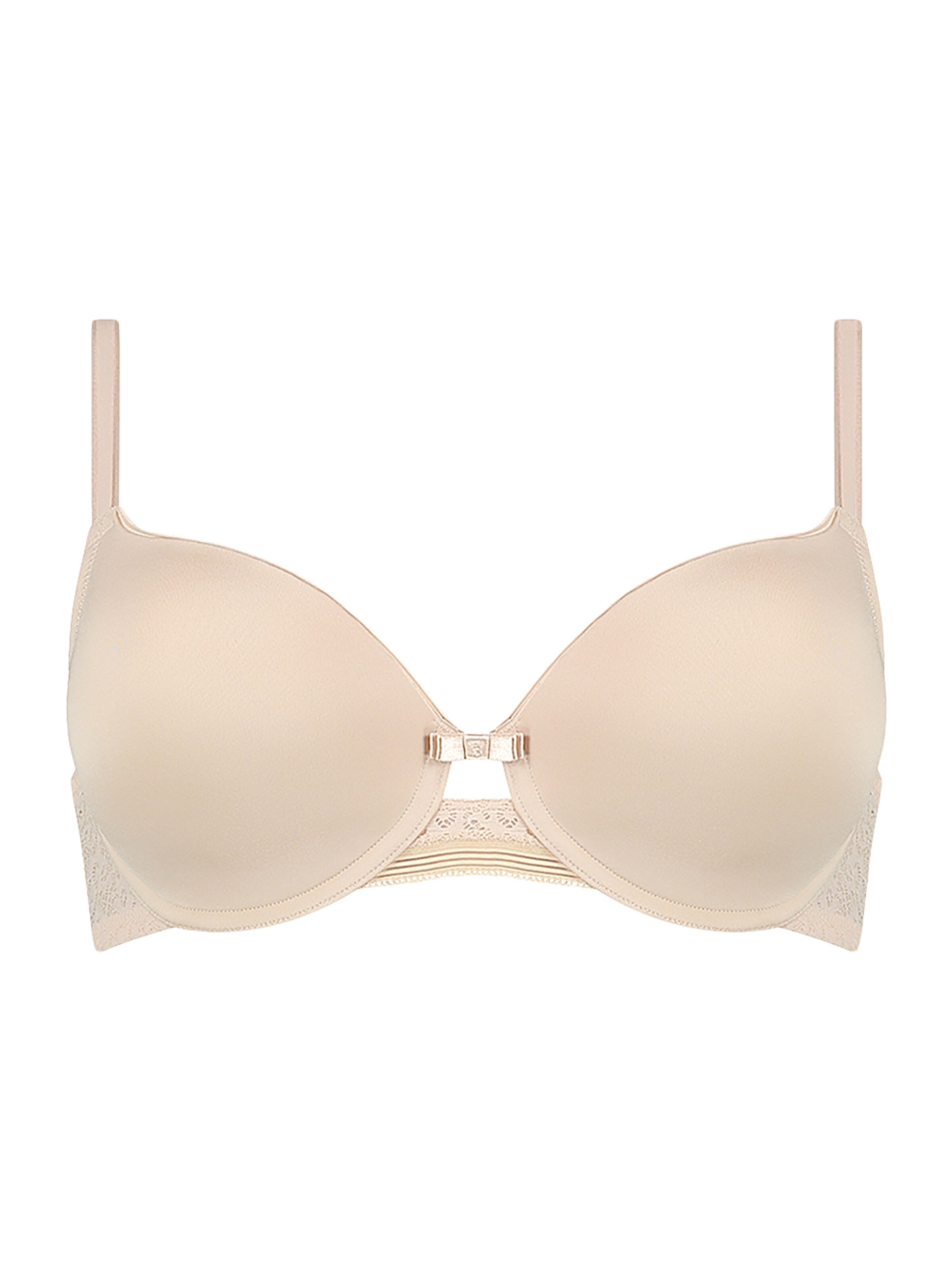 TRIUMPH Bügel-BH ' Beauty-Full Essential ' in Beige: Vorderseite