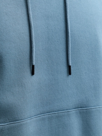 JACK & JONES Sweatshirt 'JJESTAR' in Blue