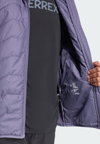 ADIDAS TERREX Outdoorjas 'Multi' in Lila