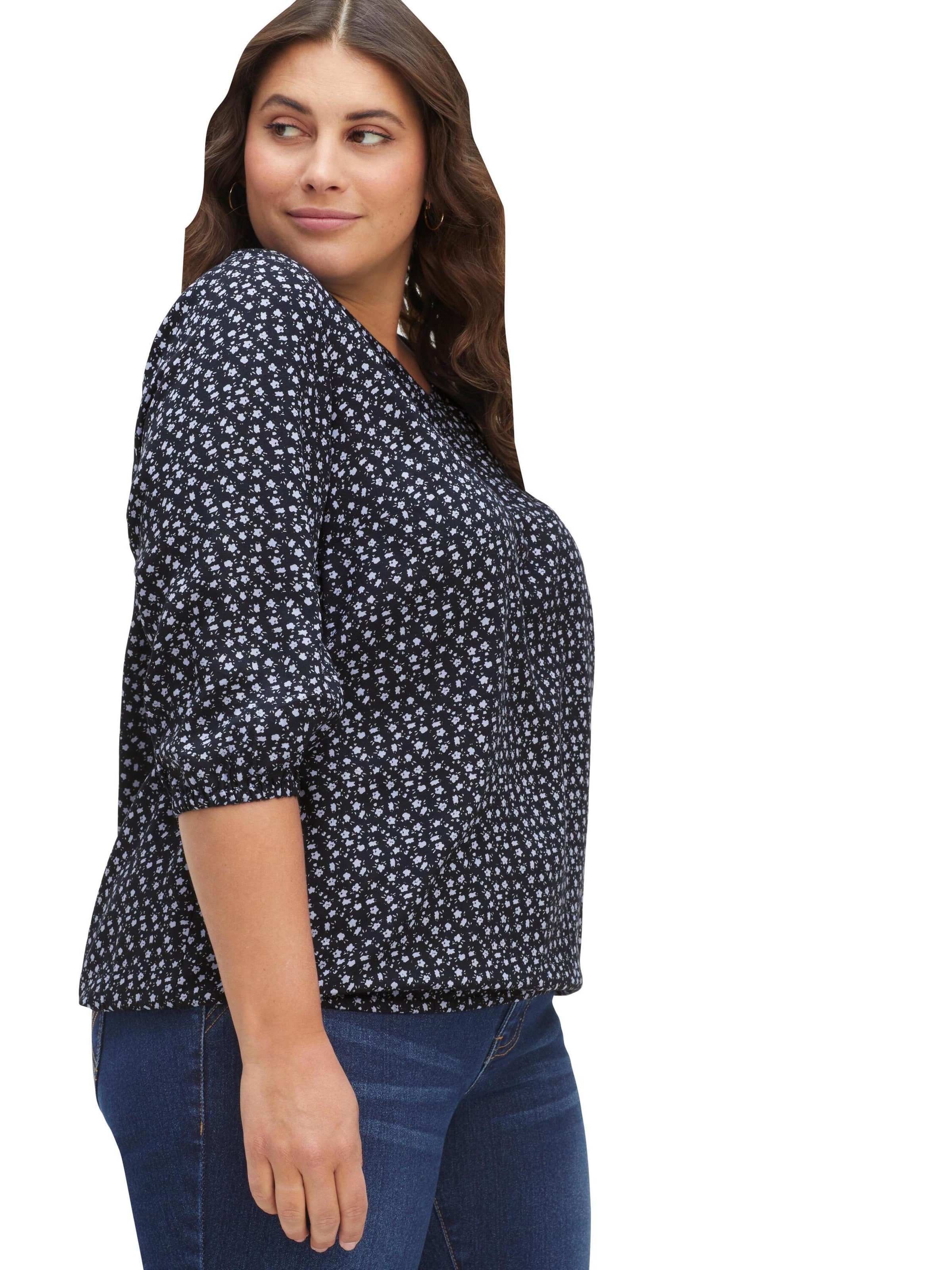 SHEEGO Туника в Синий