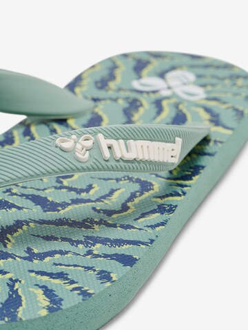 Hummel Beach & Pool Shoes in Green