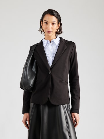 Blazer 'Kate' di ICHI in nero: frontale