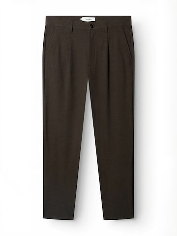 GABBA Trouser ' GABjoe ' in Grau: Vorderseite
