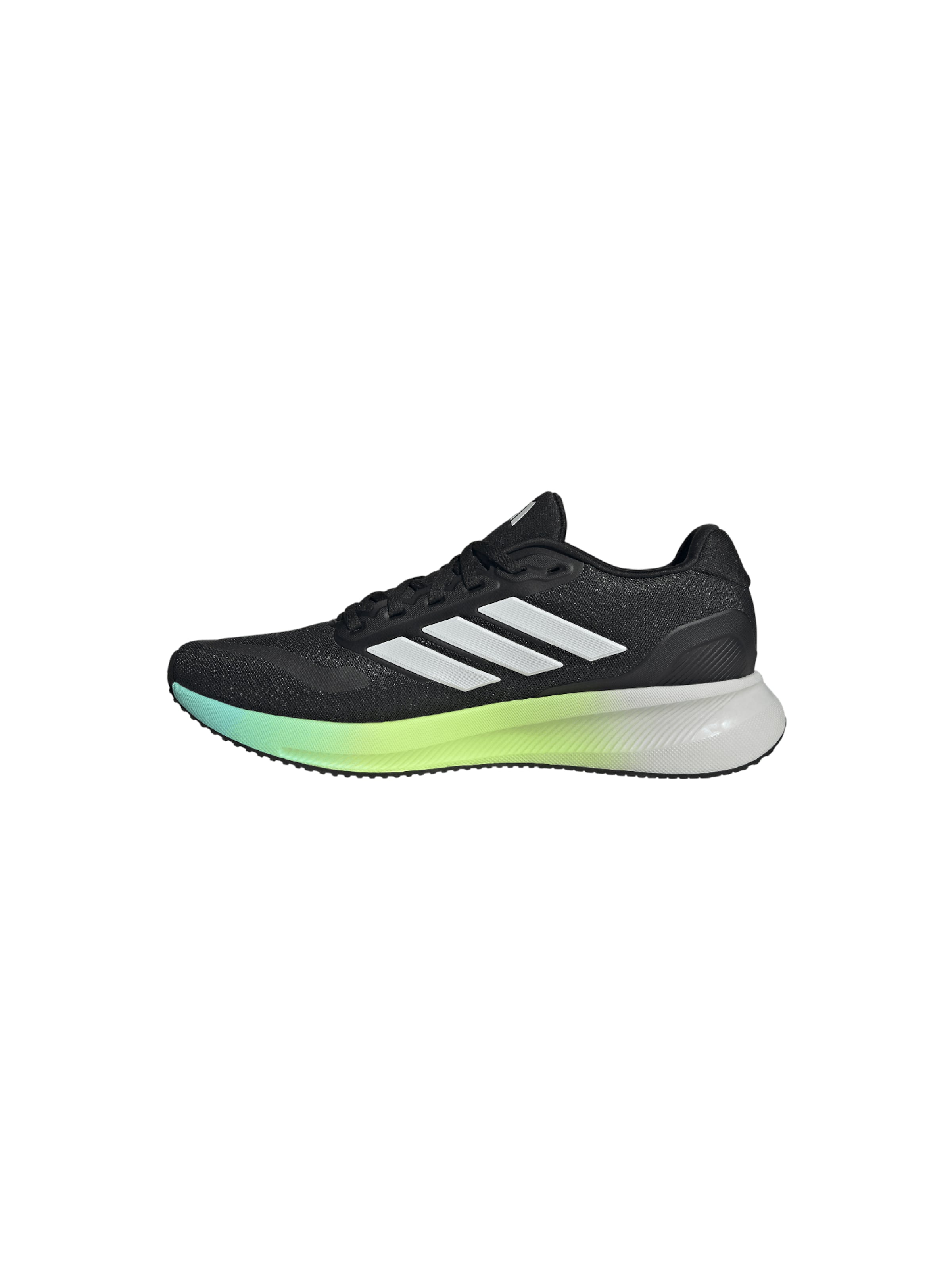 ADIDAS PERFORMANCE Zapatillas de running 'Runfalcon 5' en negro / blanco, Vista del producto