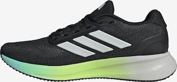 ADIDAS PERFORMANCETenisice za trčanje 'Runfalcon 5' - crna boja: prednji dio