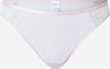 TRIUMPH String ' Palina Cosmic Heartbeat String ' in Pink: Vorderseite