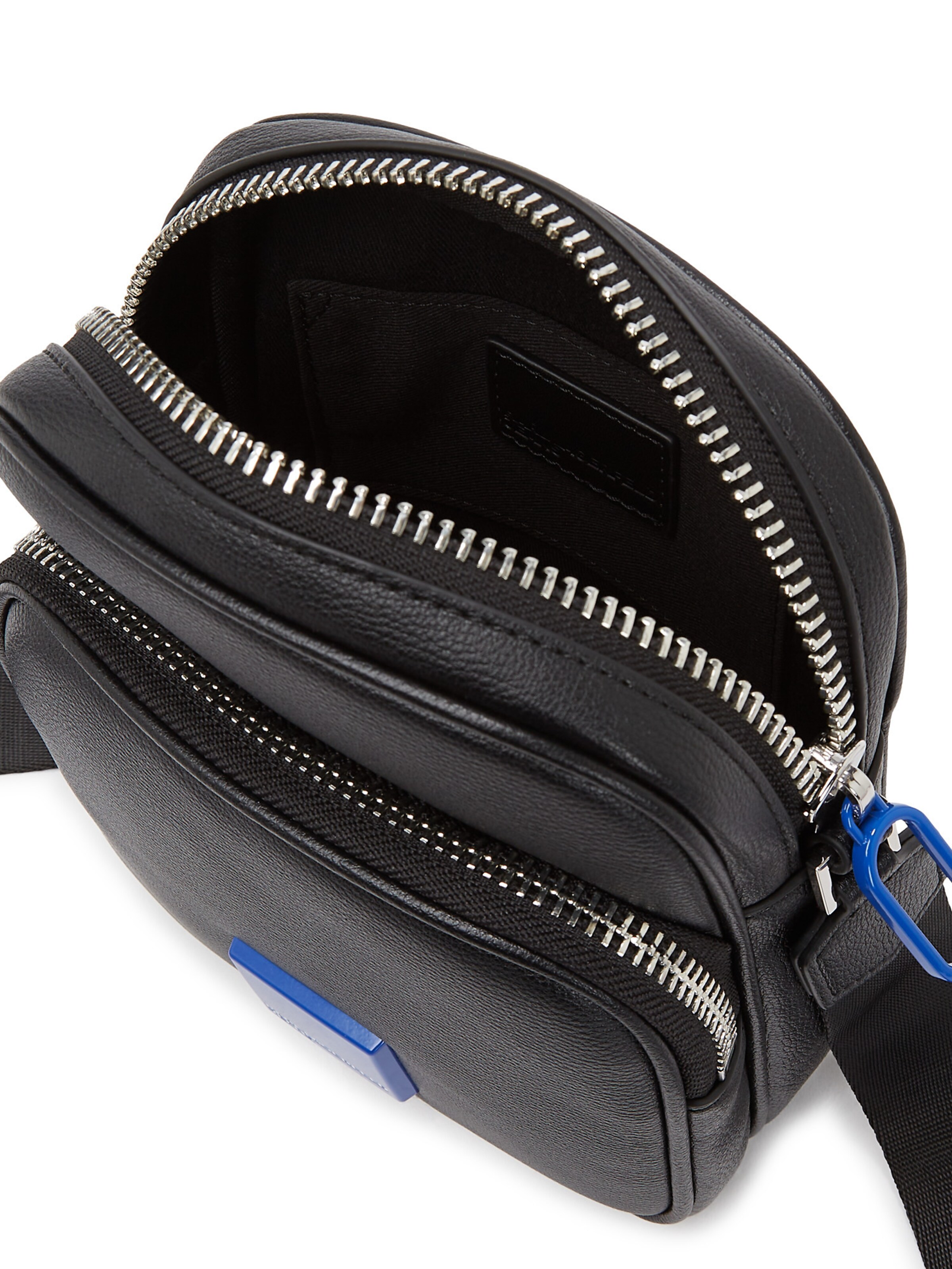 KARL LAGERFELD JEANS Schoudertas in Zwart