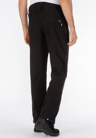 LPO Regular Pants 'TRISTAN' in Black