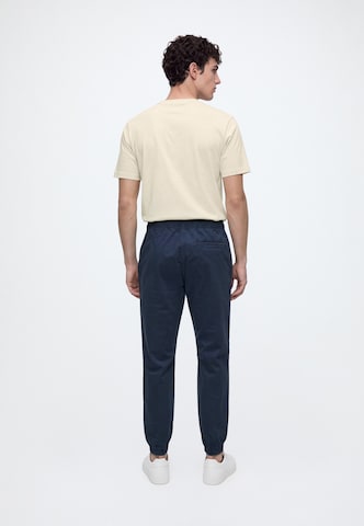 GAP Конический (Tapered) Штаны 'ESSENTIAL' в Синий