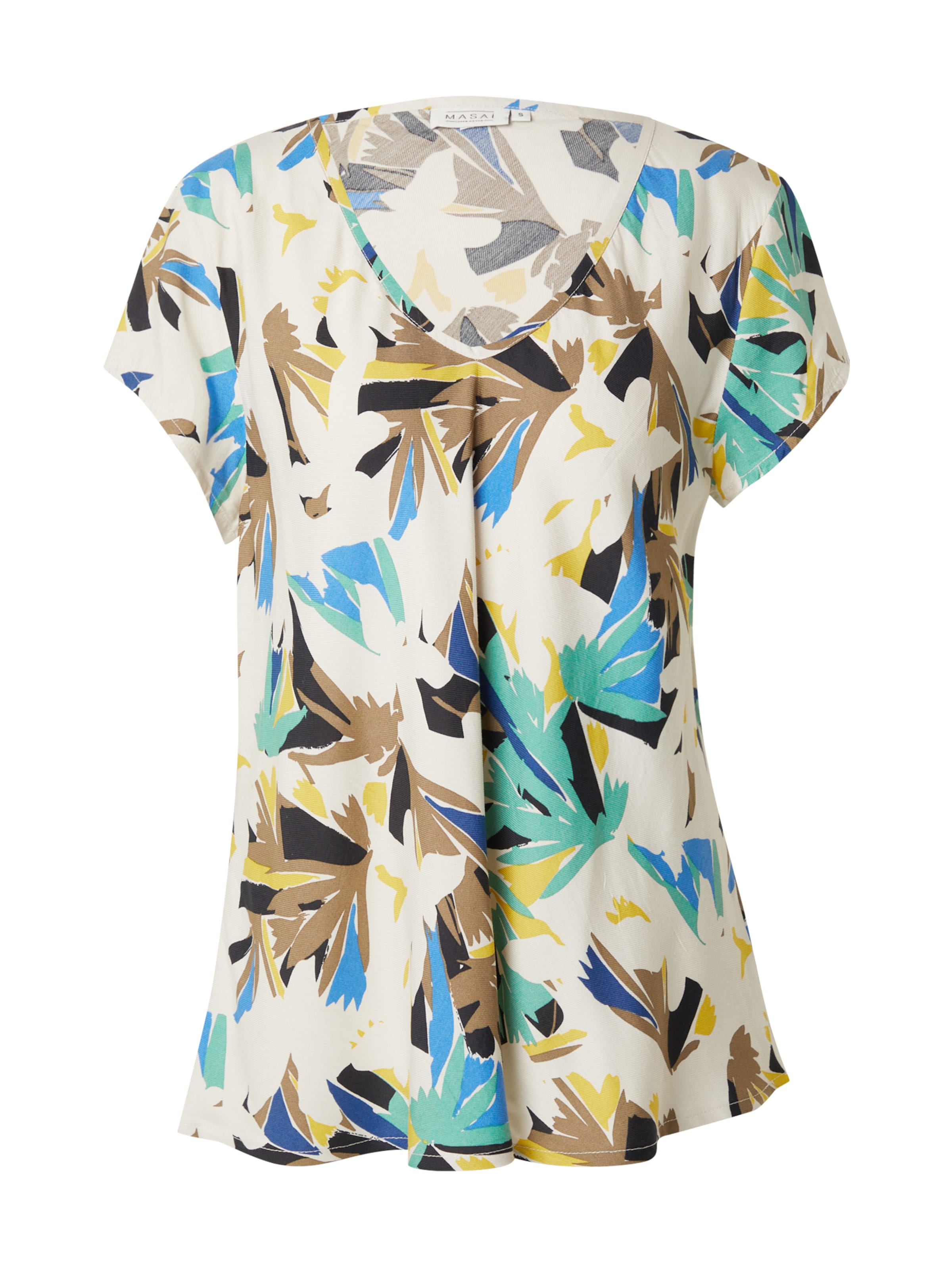 Camicia da donna 'Kallo' di Masai in colori misti: frontale